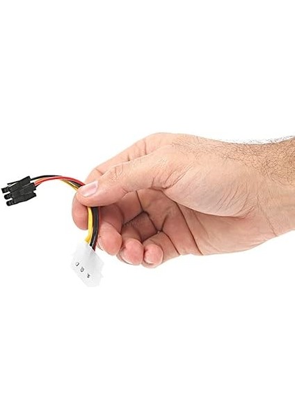 DK-CB-P103 Molex 4 Pın - 6 Pın Pcı-E Dönüşütürücü Güç Kablosu indirimleri