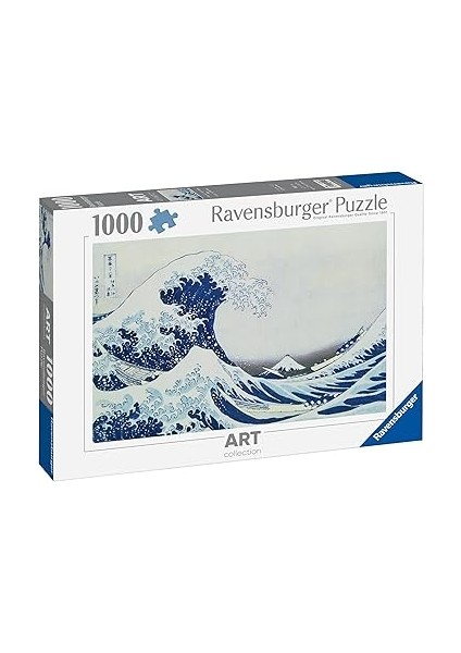 1000P Puzzle Kanagawa Dalgası, Yapboz fiyatları