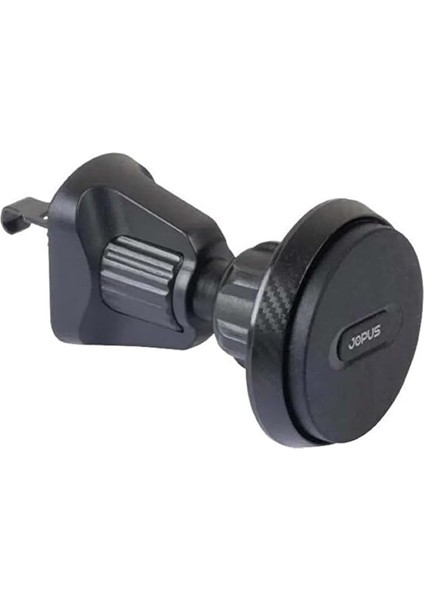 Carbon Plus Peteğe Takılan Sıkıştırmalı Mıknatıslı Telefon Tutucu JO-AT108