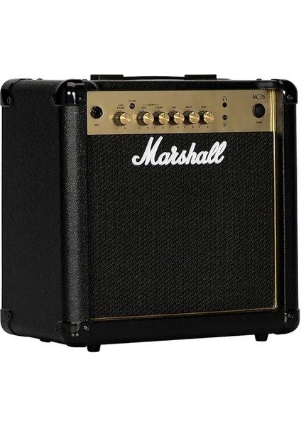 MG15G 15W Elektro Gitar Kombo Amfisi (Yeni Ürün)