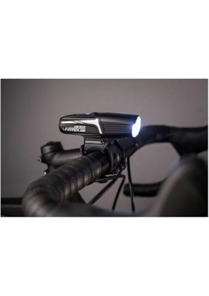 Ön Far Meteor Vortex Pro 1300 Lm USB 2021 Yeni Model