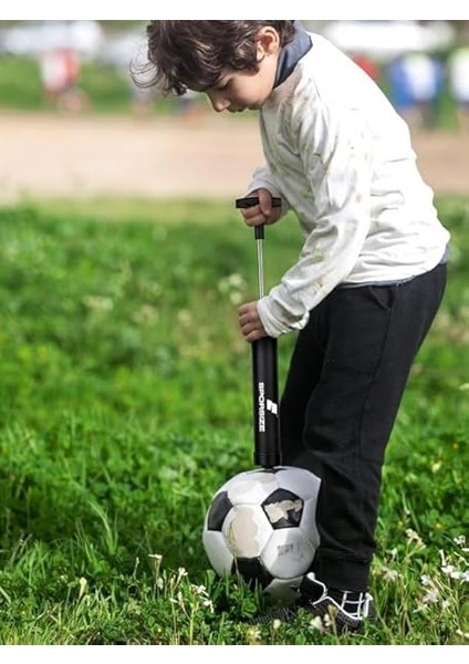 Futbol Basketbol Voleybol Hentbol Pilates Topu Denge Diski Şişirme Pompası - Top Şişirme Pompası modelleri