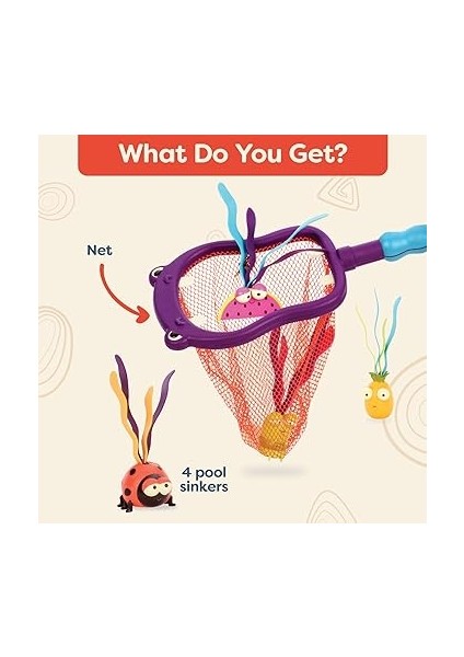 Toys 44613 – G. Tauchset – Hippo, Oyuncak indirimleri