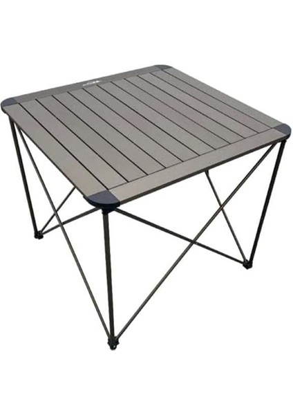 Campout Alüminyum Kamp Masası Büyük - Renkli