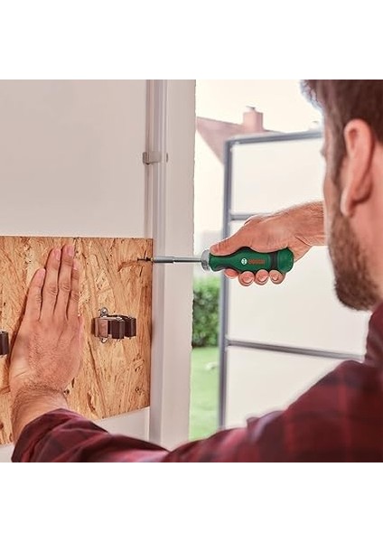 Home And Garden 12 Uçlu Cırcırlı Tornavida indirimleri