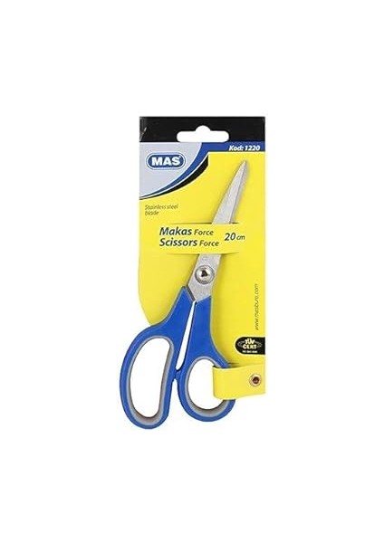 Force 1220 20 cm Makas fiyatları