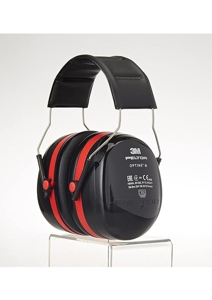 H540A-411-SV Peltor Optime Iıı Ense Bantlı Kulaklık H540A-411-SV fiyatları