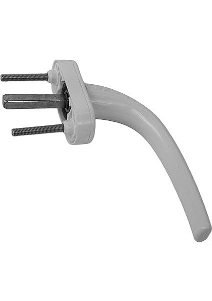 Pvc Pencere Kolu Pimapen Kapı ve Pencelerle Uyumlu, Metal Sap, Beyaz fiyatları