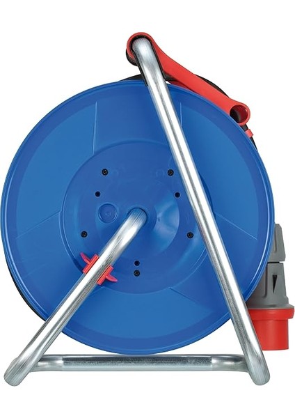 Garant Cee 1 IP44 Endüstriyel Şantiye Kablo Makarası, (Siyah 30 M Kablo, Özel Plastik, Şantiye Kullanımı ve Dış Mekanda Sürekli Kullanım, Bgı 608, Alman Malı) indirimleri