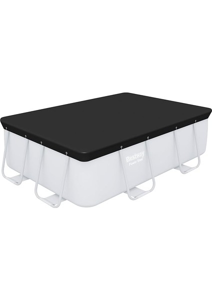 2,82 M x 1,96 M Dikdörtgen Havuz Örtüsü