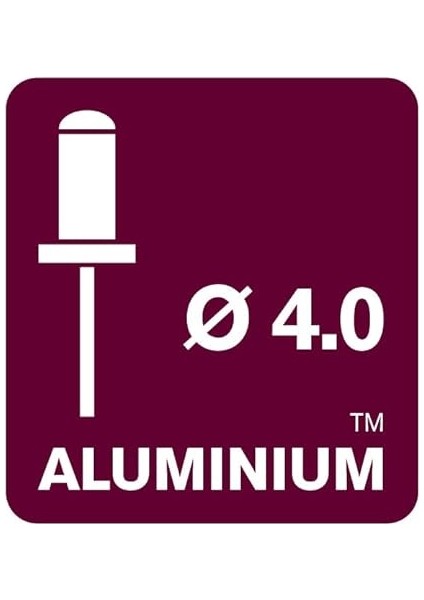 Kör Perçin Universal Alüminyum, 50 Adet Matkap Ucu Dahil, 5000384 indirimleri