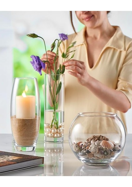 Botanıca Vazo Tekli Hediyelik Kutu fırsatları