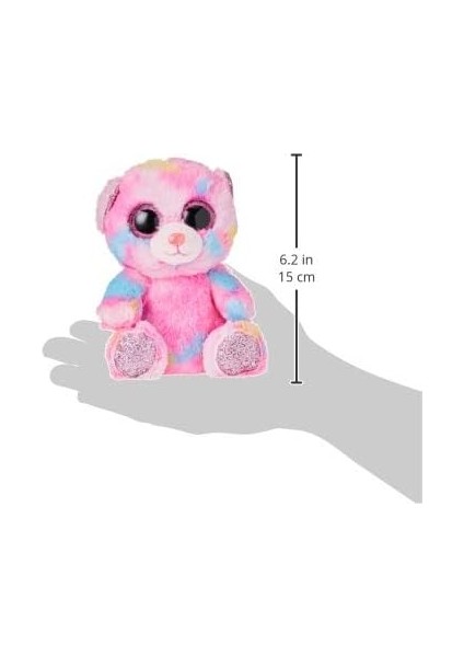 Beanie Boos Ayı Franky Peluş 15 cm modelleri