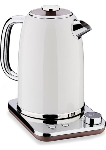 A962 Retro Dijital Elektrikli Su Isıtıcı