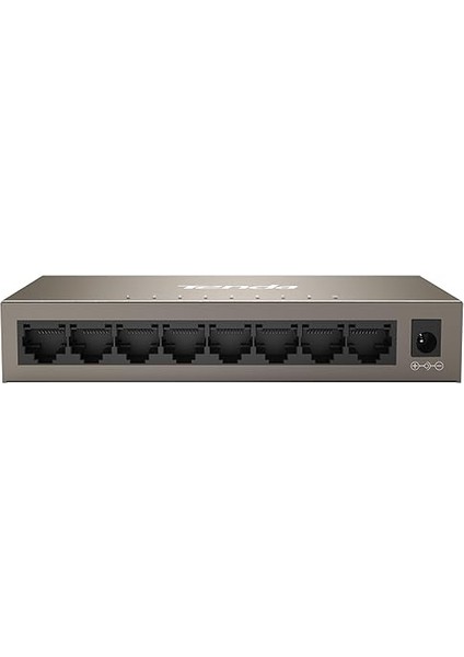 Lan Switch 8 Port Gigabit Ağ Anahtarı Ethernet Dağıtıcı (Tak ve Çalıştır Ethernet Anahtarı, Yönetilmez, Fansız, Metal Gövde) (TEG1008M) fiyatları