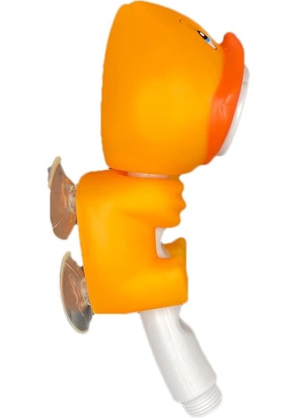 Sevimli Hayvan Figürlü Bebek Duş Başlığı – Annelerin Yardımcısı Eğitici Banyo Oyuncağı, Kolay Kurulum, El-Göz Koordinasyonu Geliştirici, Çocuklar Için Renkli ve Eğlenceli fiyatları