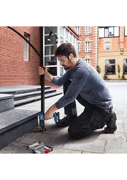 Professional Gsb 185-LI Akülü Darbeli Delme Vidalama Makinesi (18 Volt, Solo, Yumuşak/sert Tork: 21/50 Nm; Plastik Çanta, Akü ve Şarj Cihazı Dahil Değildir) fiyatları