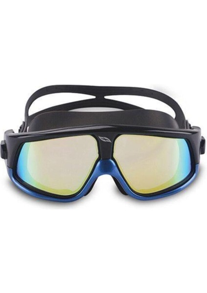 Skylight Yüzücü Gözlüğü Siyah Mavi