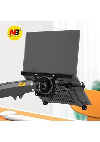 Nb F80-FP Amortisörlü 10"-17" Laptop Standı modelleri