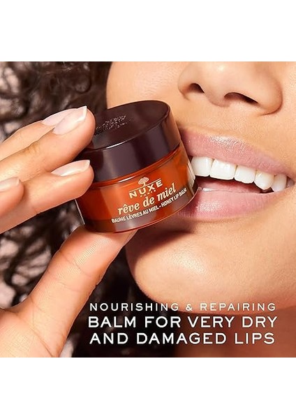 Reve De Miel Baume Levres 15 gr Dudak Balsamı fiyatları