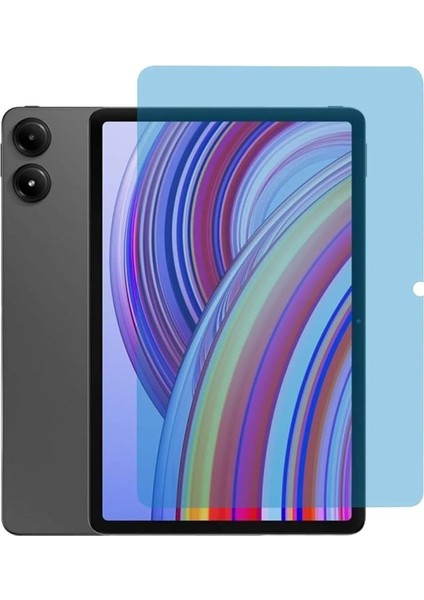 Mobile Redmi Pad Pro 12.1 Inç ile Uyumlu Paperlike(Kağıt Hissi) Nano Esnek Ekran Koruyucu(Pad X9 Için Değildir)