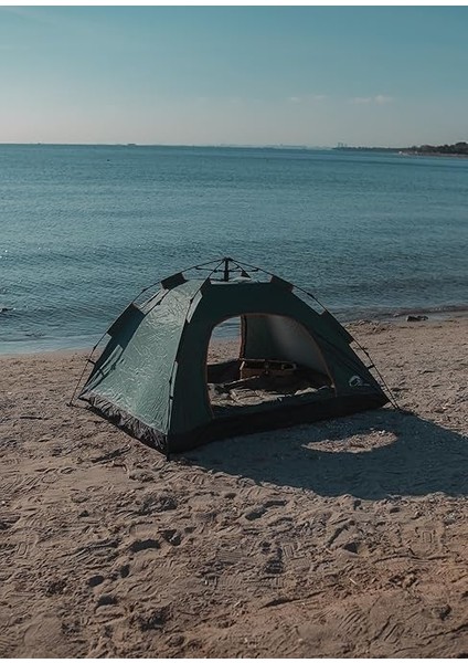 Badger Midgard Otomatik Tenteli Ultra Hafif Çadır, 10 Saniyede Kurulur, 1-2 Kişilik, Açık Hava Etkinlikleri Için fiyatları