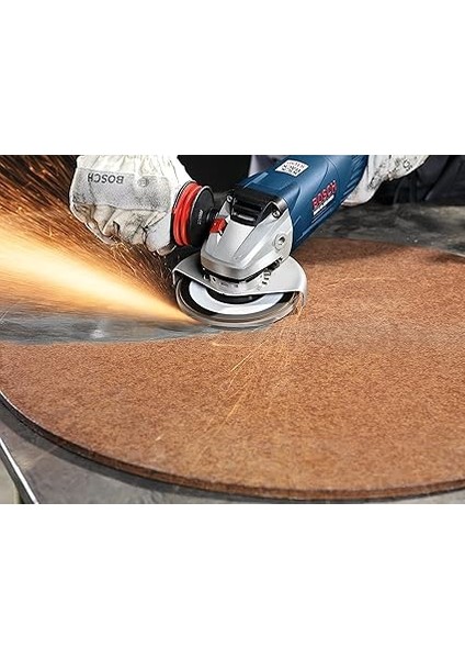 Professional 3 Adet Flap Disk Seti X551 Expert For Metal, Çelik ve Paslanmaz Çelik Taşlama Için, Açılı, 115 Mm, Kum Kalınlığı 40/60/80, Küçük Avuç Taşlama Makineleri Için Uygundur indirimleri