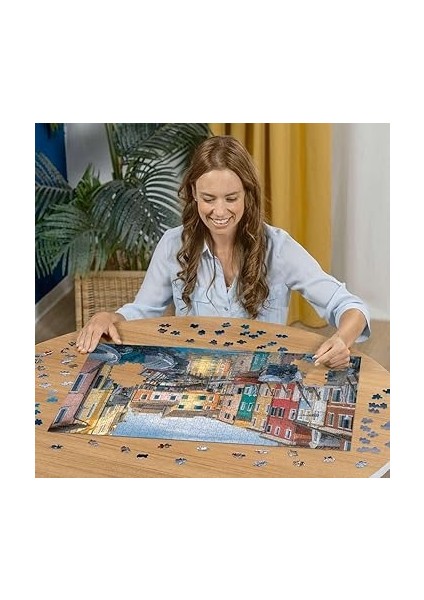 1000P Puzzle Italya, Yapboz modelleri