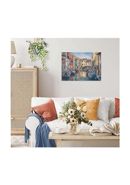 1000P Puzzle Italya, Yapboz fırsatları