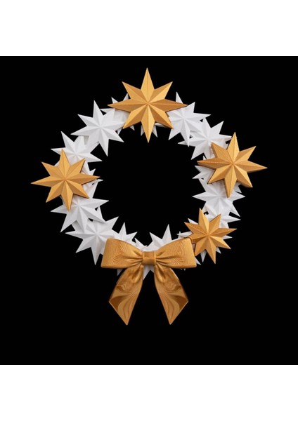 Yılbaşı Süsü - Olivian's Twinkle Kapı Süsü modelleri