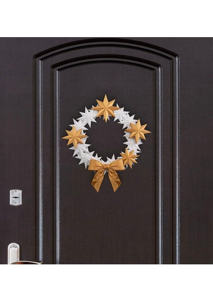 Yılbaşı Süsü - Olivian's Twinkle Kapı Süsü fırsatları