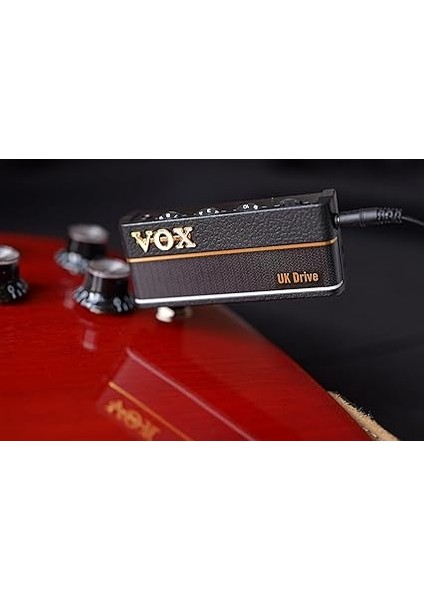 Amplug3 Ap3-Ud – Gitar Için Cep Kulaklık Amplifikatörü – Uk Drive indirimleri