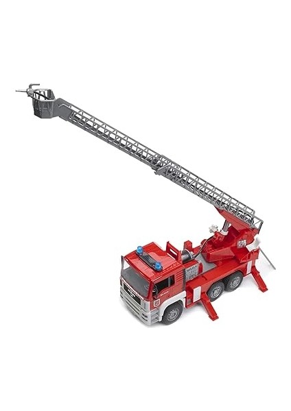 - Man Merdivenli Itfaiye Aracı Ölçekli Model fiyatları