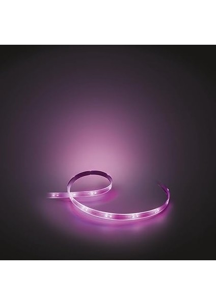 Hue Akıllı LED Şerit, 1 Metre, V4 Bluetooth Özellikli, Ekleme/uzatma Şeridi indirimleri