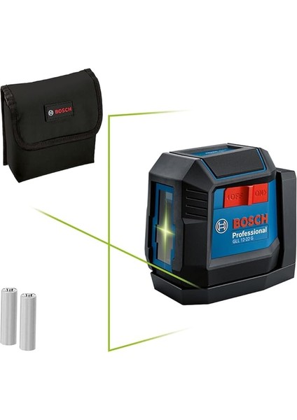 Gll 12-22 G Çizgi Lazer