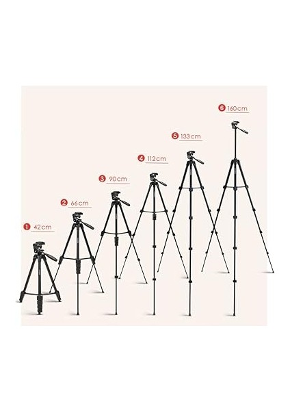 KBL16T 160CM Su Terazili Profesyonel Alüminyum Lazer Tripod indirimleri
