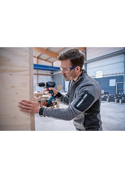 Professional Gsb 18V-90 C Akülü Darbeli Delme Vidalama Makinesi (18 Volt, Solo, Yumuşak/sert Tork: 36/64 Nm; Karton Kutuda, Akü ve Şarj Cihazı Dahil Değildir) indirimleri