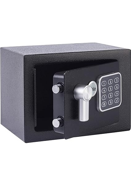 YSV/170/DB2 Dijital Kollu Kasa - Mini Boy - Siyah fiyatları