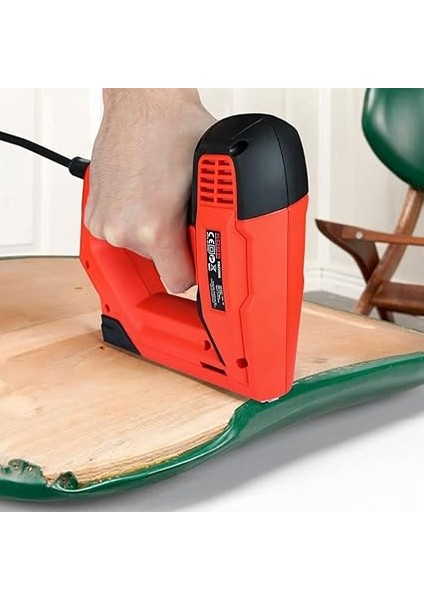 KBZ200B 8-16MM Zımba ve 15-16MM Profesyonel Çivi Çakma Makinesi + 3000 Adet Yedek Zımba ve Çivi modelleri