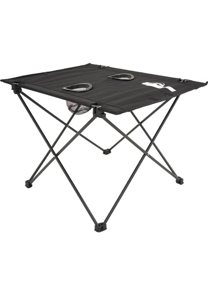 Badger Embla Kumaş Katlanabilir Masa, Dayanıklı Kamp Ekipmanları, Kamp Aksesuarları, Açık Hava Sporları