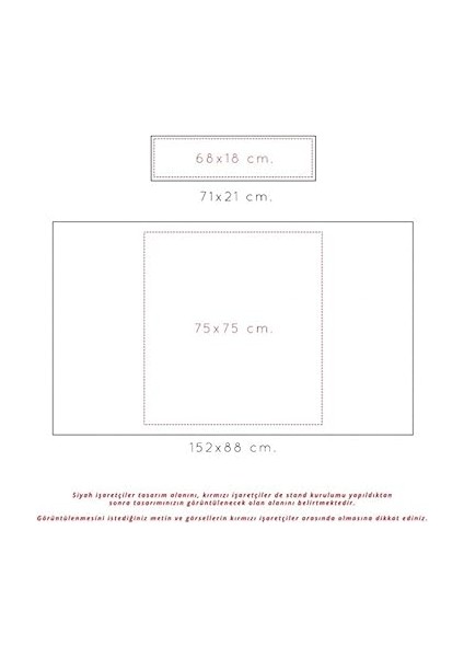 Standı Oval Baskı Hariç modelleri