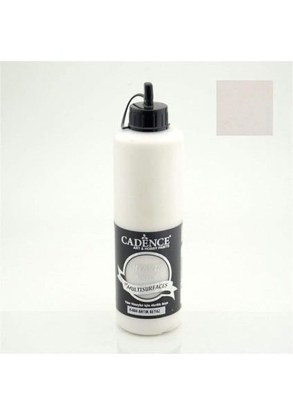 H004 Antik Beyaz Multisurface 500 ml
