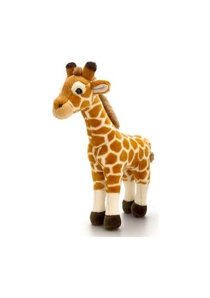 Toys 35CM Giraffe - Wild Standing Cuddly Soft Plush Teddy SW0280 From fiyatları