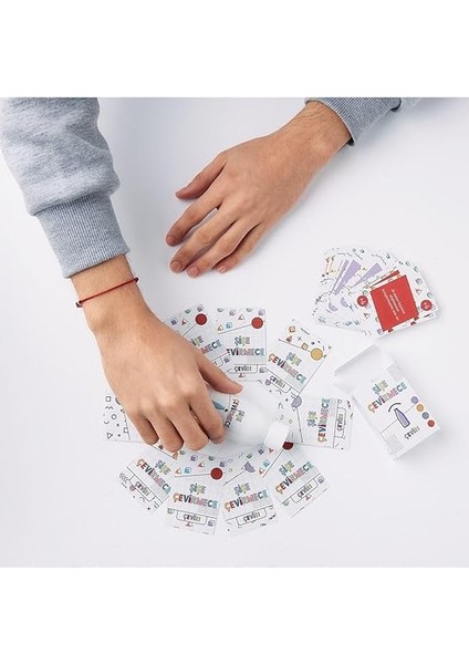 Eğlenceli Şişe Çevirme Oyunu Soru Kartları modelleri