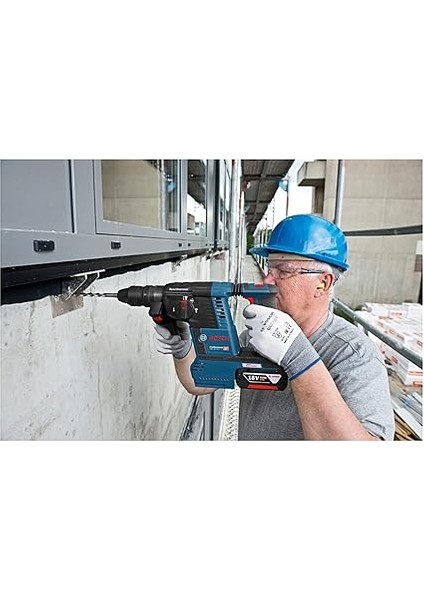 Professional Gbh 18V-26 F Akülü Kırıcı Delici (18 Volt, Solo, 2,6 J, Betonda Delme Çapı: 26 Mm, Karton Kutuda, Ilave Mandren, Akü ve Şarj Cihazı Dahil Değildir) indirimleri