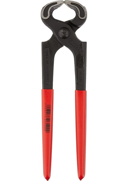 Pense Siyah Atramentize, Plastik Kaplı 210 mm 50 01 210 indirimleri