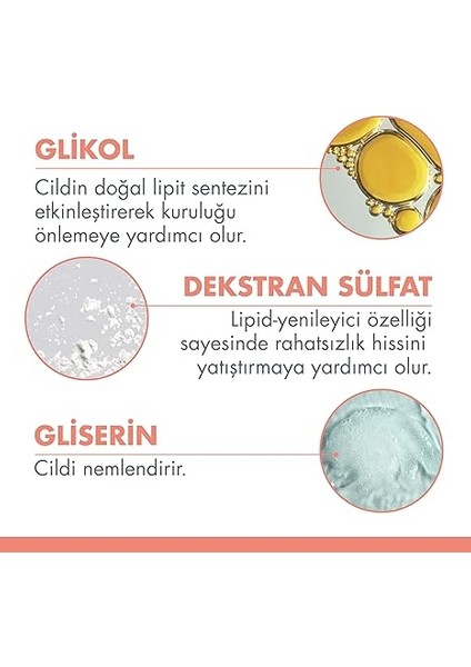 Cleanance Hydra Creme Apaisante 40 ml Kuru Ciltler Bakım Kremi indirimleri