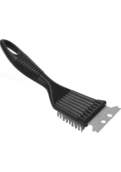 Home Paslanmaz Çelik Mangal Temizlik Fırçası – Ergonomik Saplı 2’si 1 Arada Barbekü Izgara Temizleyici, Dayanıklı ve Etkili Kazıyıcı-Tel Fırça-Metal Yapı ve Metal Tel (Küçük) fiyatları