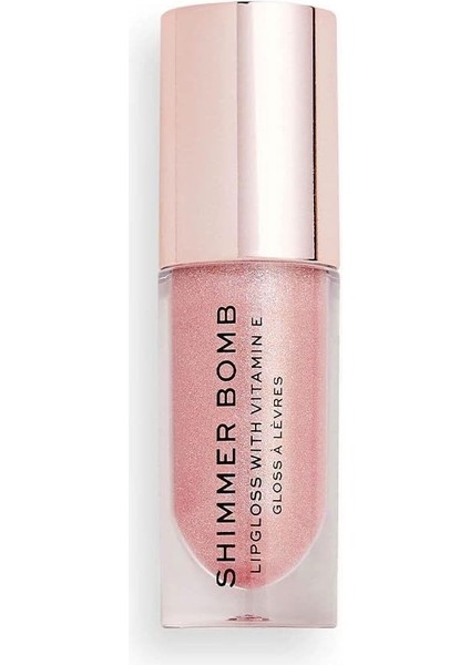 Shimmer Bomb Dolgunlaştırıcı Glimmer Lip Gloss