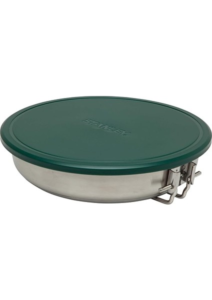 Adventure Çelik Kızartma Tava Seti 9 Parça 0.94 Lt Çelik